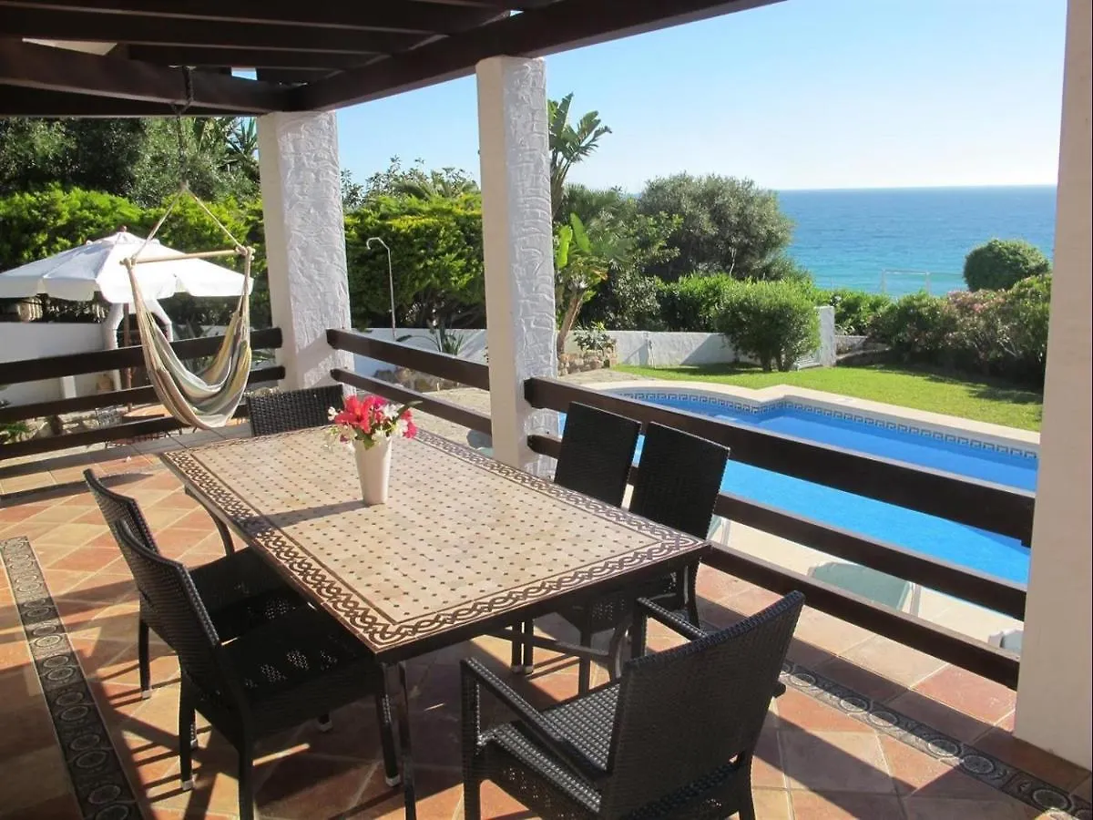 Holiday home Ref 3 Villa Isbilia Zahara de los Atunes