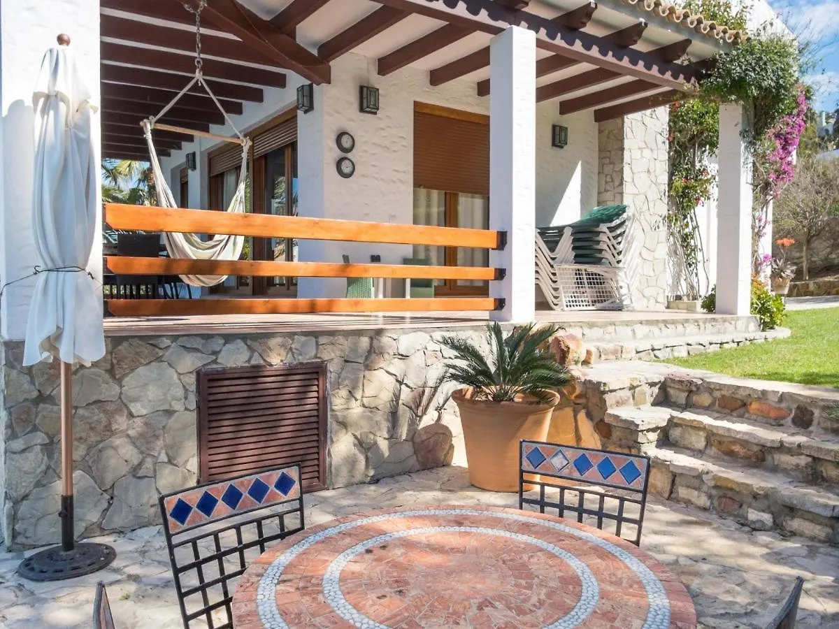 Holiday home Ref 3 Villa Isbilia Zahara de los Atunes