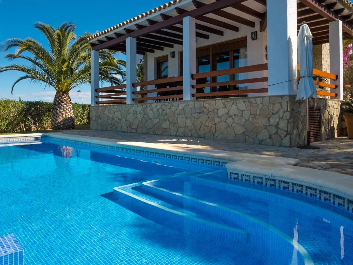 Holiday home Ref 3 Villa Isbilia Zahara de los Atunes