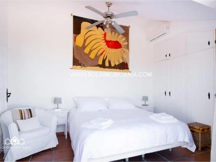 Holiday home Ref 3 Villa Isbilia Zahara de los Atunes