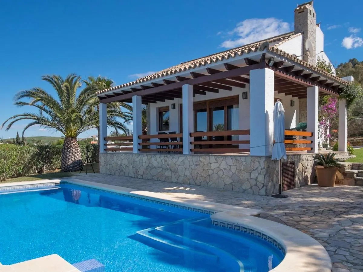 Holiday home Ref 3 Villa Isbilia Zahara de los Atunes Spain